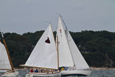 Louisa Gould - Moffett Race 2018