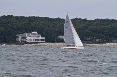 Louisa Gould - Moffett Race 2018