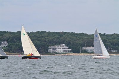 Louisa Gould - Moffett Race 2018