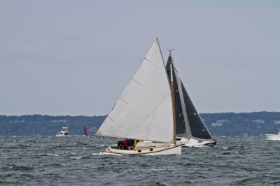 Louisa Gould - Moffett Race 2018