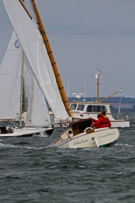 Louisa Gould - Moffett Race 2018