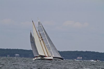 Louisa Gould - Moffett Race 2018