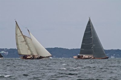 Louisa Gould - Moffett Race 2018