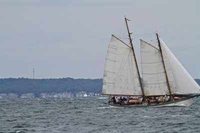 Louisa Gould - Moffett Race 2018