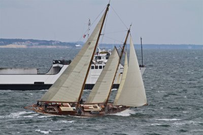 Louisa Gould - Moffett Race 2018