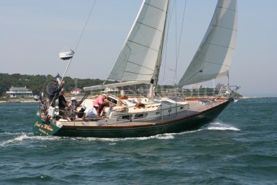 Louisa Gould - Vineyard Cup 2007