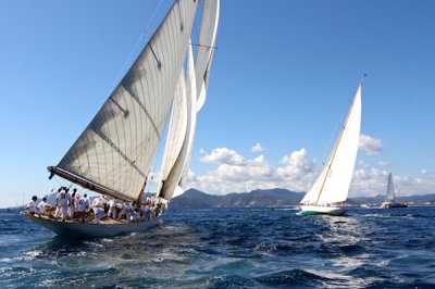 Louisa Gould - Cannes Roayl Regates