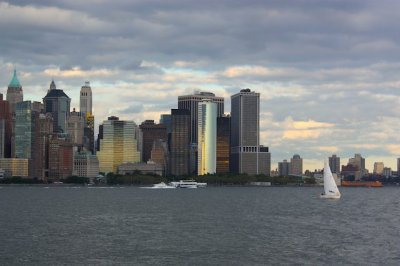 Louisa Gould - Manhattan Yacht Club Fall Series