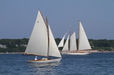 Louisa Gould - Vineyard Cup Day 2