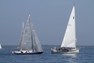 Louisa Gould - Vineyard Cup Day 2