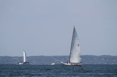 Louisa Gould - Vineyard Cup Day 2