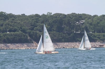 Louisa Gould - Vineyard Cup Day 2