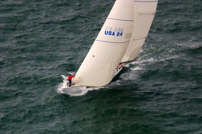 Louisa Gould - Opera House Cup