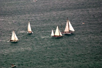 Louisa Gould - Opera House Cup