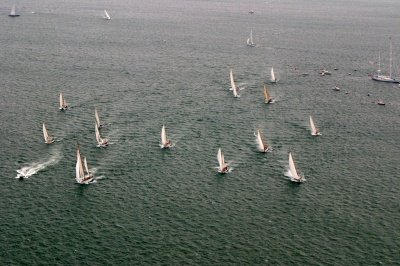 Louisa Gould - Opera House Cup