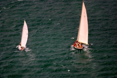 Louisa Gould - Opera House Cup