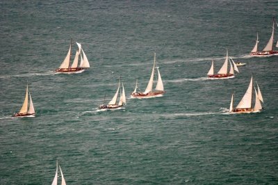 Louisa Gould - Opera House Cup