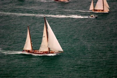 Louisa Gould - Opera House Cup