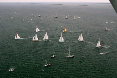 Louisa Gould - Opera House Cup