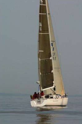 Louisa Gould - Around the Island Race