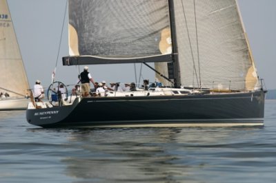 Louisa Gould - Around the Island Race