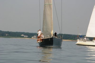 Louisa Gould - Around the Island Race