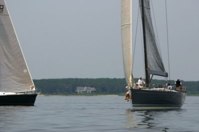 Louisa Gould - Around the Island Race