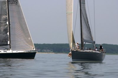 Louisa Gould - Around the Island Race