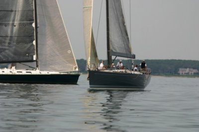 Louisa Gould - Around the Island Race