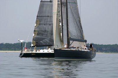 Louisa Gould - Around the Island Race