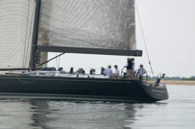 Louisa Gould - Around the Island Race