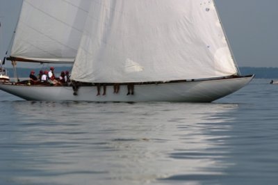 Louisa Gould - Around the Island Race