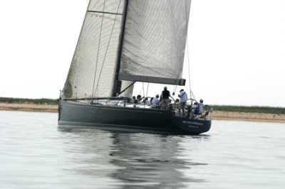 Louisa Gould - Around the Island Race