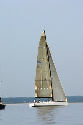 Louisa Gould - Around the Island Race