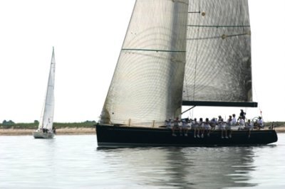 Louisa Gould - Around the Island Race