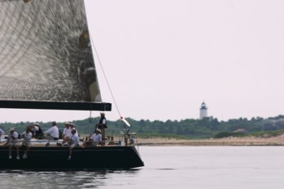 Louisa Gould - Around the Island Race