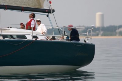 Louisa Gould - Around the Island Race