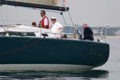 Louisa Gould - Around the Island Race