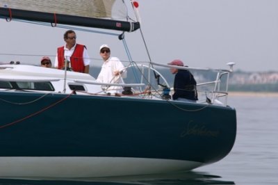 Louisa Gould - Around the Island Race