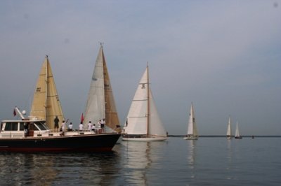 Louisa Gould - Around the Island Race