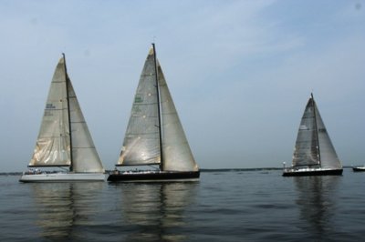 Louisa Gould - Around the Island Race