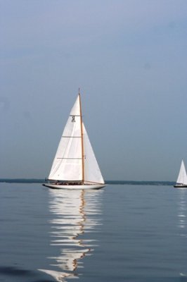 Louisa Gould - Around the Island Race