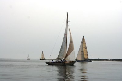 Louisa Gould - Around the Island Race