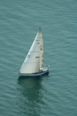 Louisa Gould - Around the Island Race