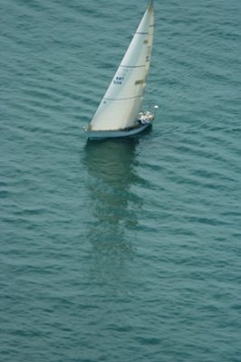 Louisa Gould - Around the Island Race