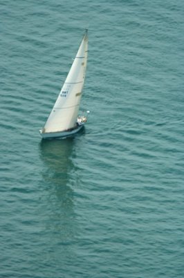 Louisa Gould - Around the Island Race