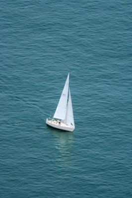 Louisa Gould - Around the Island Race