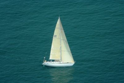 Louisa Gould - Around the Island Race