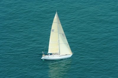 Louisa Gould - Around the Island Race