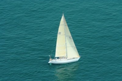 Louisa Gould - Around the Island Race